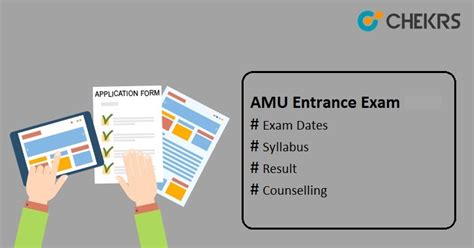 Neet 2021 is going to be conducted by the national testing here during this article, we are mentioning all the main points of the neet 2021 exam dates, form, fee, eligibility, syllabus, exam pattern, preparation. AMU 2021 : Application Form, Last Date, Registration Date ...