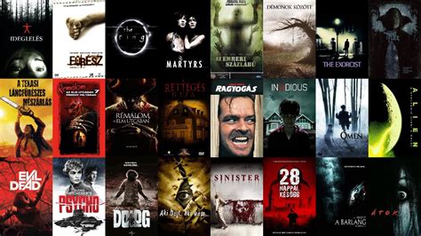 Legijesztőbb horror filmek A legjobb filmek és sorozatok sFilm hu