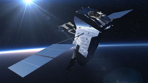 Northrop Grumman Sbirs Geo 6 Payload Launched In Support Of Missile Warning Satellite Mission
