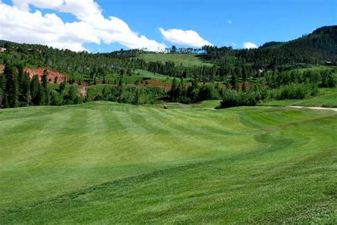 Mountain At Cordillera Golf Course In Edwards Colorado Usa Golf Advisor