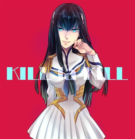 Daily Satsukiposting 1205 Pretty Satsuki Looks Like The Cover Of A