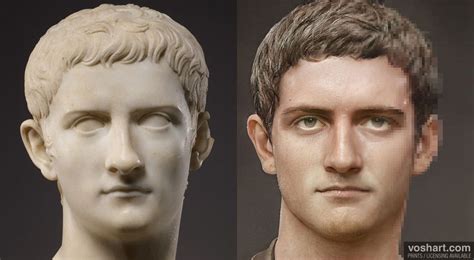 Ai ‘resurrects 54 Roman Emperors In Stunningly Lifelike Images
