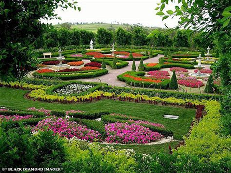 Chia Sẻ Với Hơn 67 Về Mô Hình Vườn Hoa đẹp Mới Nhất Giày Nam đẹp