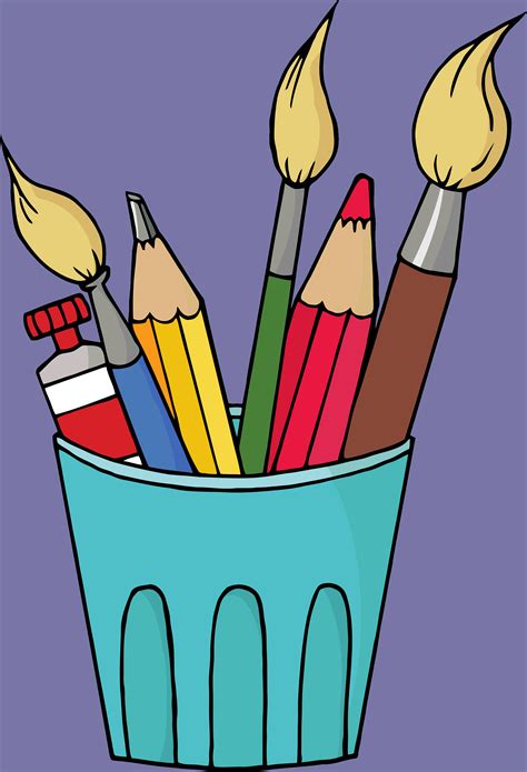 Craft Materials Clipart 223px Image 4