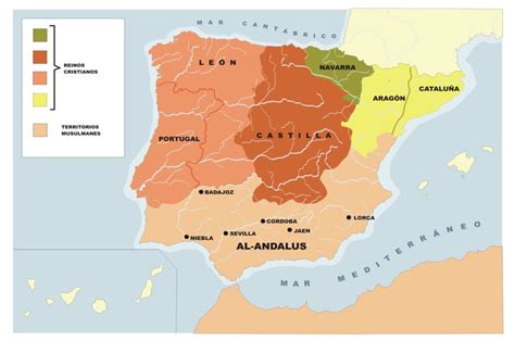Al Andalus Juanjo Romero Recursos Educativos De Geograf A E Historia