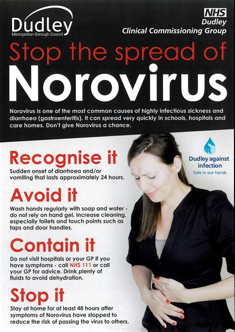 Norovirus And Other Gastrointestinal Infections Lets Get