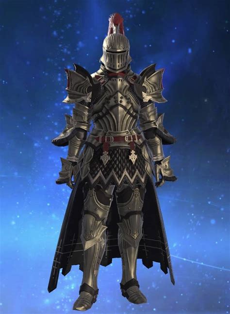 Eorzea Database Adamantite Armor Of Fending Final Fantasy Xiv The