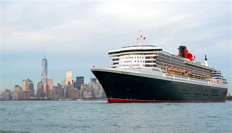 Transatlantic Cruise Aboard Queen Mary 2
