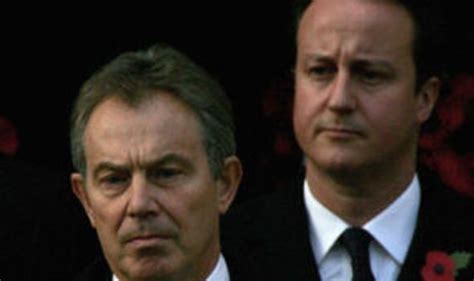 Why Tony Blair Is Master Of All That David Cameron Surveys Express