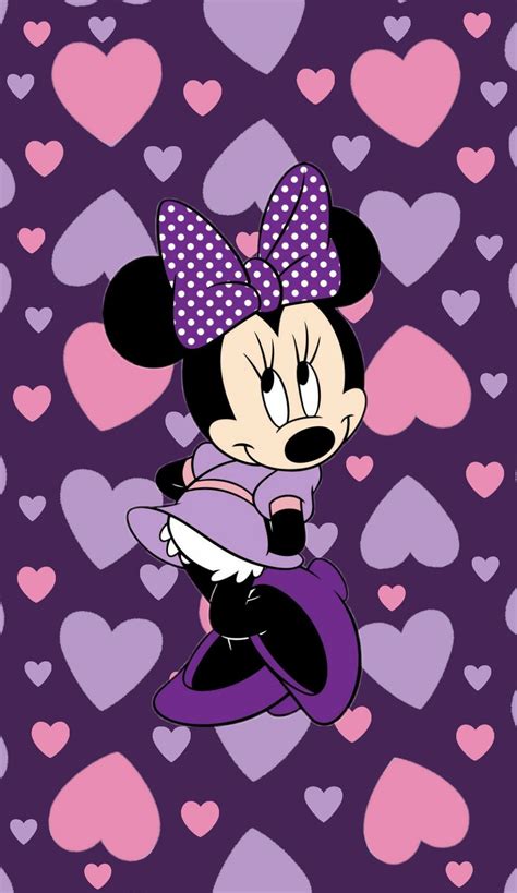 Minnie Mouse Phone Background Carrotapp