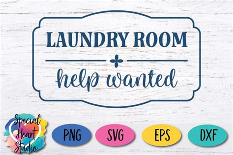 FREE SVG CUT FILE LAUNDRY ROOM SPECIAL HEART STUDIO