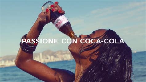 SdoppiamoCupido in libera uscita Nuova pubblicità Coca Cola Vivi il Gusto con canzone Taste