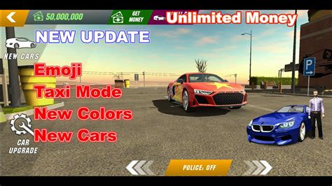Car Parking Multiplayer Mod Apk 4889 Unlimited Money 2022