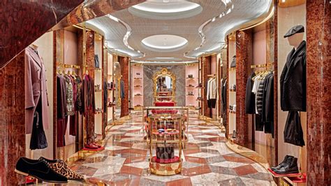 This Dolce Gabbana Boutique In Paris Is A Cultural Marvel Harper S