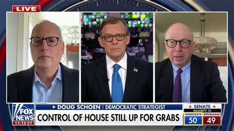 Democratic Strategist Predicts More Polarization After Midterms Fox News Video