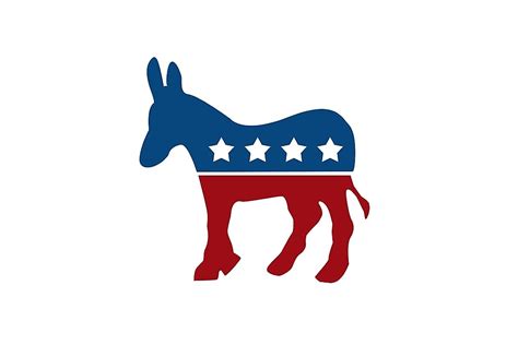 Why Is The Donkey A Symbol Of The Democratic Party Worldatlas