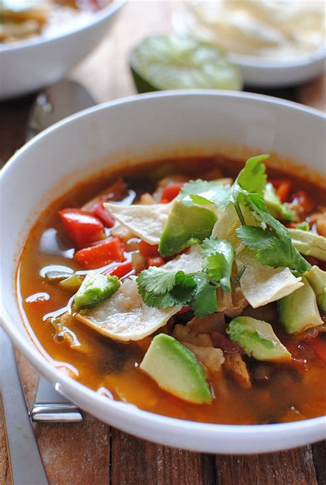 Searching for the pioneer woman chicken and dumplings ? The Pioneer Woman's Chicken Tortilla Soup | Food recipes ...