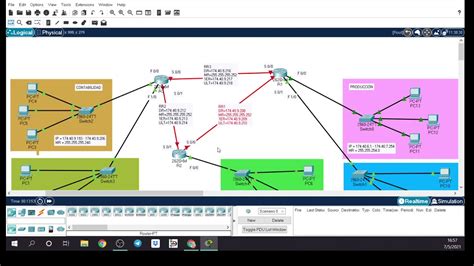 Configuraci N De Interfaces Fastethernet Y Seriales Youtube