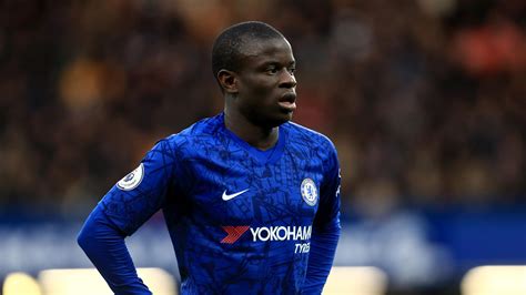 Football News Kante Returns To Contact Training At Chelsea Ahead Of