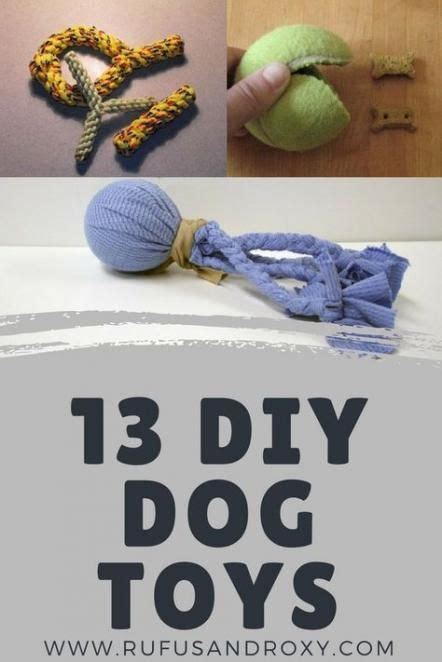 45 Trendy Diy Dog Toys Tough Animals Diy Dog Toys Homemade Dog Toys