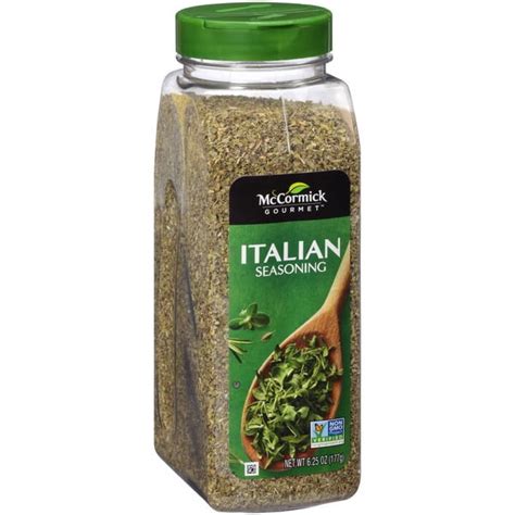 Mccormick Gourmet™ Italian Seasoning 625 Oz Shaker