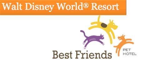 Delivering the very best in boarding, doggy day camp, grooming, and. Best Friends Pet Care at Walt Disney World | Family Choice ...