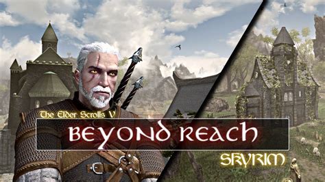 Mod Spotlight Skyrim Beyond Reach DLC Skyrim XBOX Mods YouTube