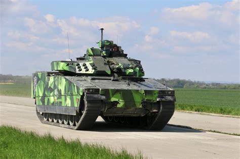 🇸🇪 Swedish Cv90 Mkiv Ifv R Tankporn