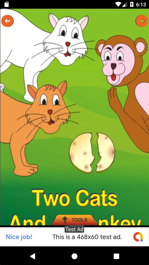 Two Cats and A Monkey - Story for Android - APK Download