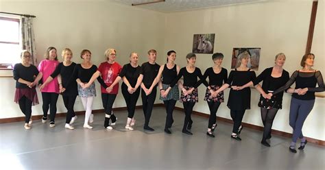 Ballet And Tap For Adults With Louise Gould New Adult Ballet Term