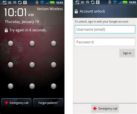 How To Bypass Android Phone Lock Pattern Being Haxor