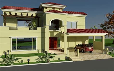 House Design In Pakistan Single Story Best Design Idea