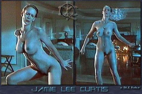 Nude jamie lee curtiss Jamie Lee