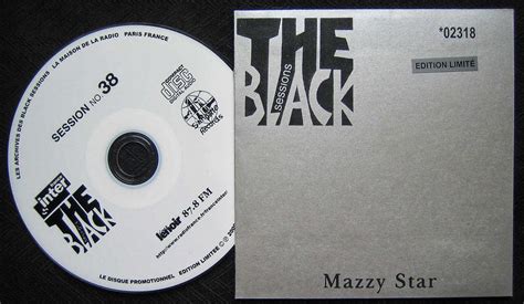Quality Bootlegs Mazzy Star The Black Sessions