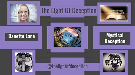 The Light Of Deception New Series Mystical Deception And False