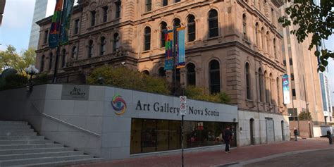 Art Gallery Of Nova Scotia To Build New 96 Million Home Artforum
