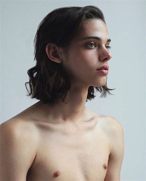 Male Model Love Feminine Guys Aesthetic Erin Mommsen Person Photography
