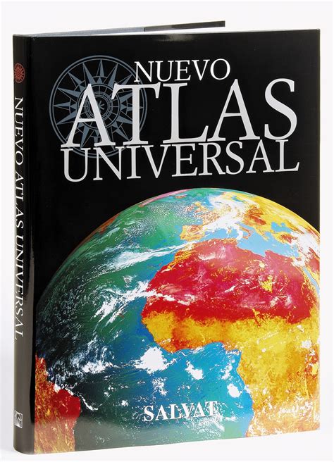 Nuevo Atlas Universal Editorial Bruño