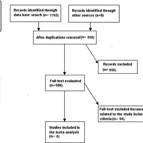 Schematic Diagram Of The Study Procedure Download Scientific Diagram