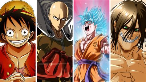 Top 100 Anime Fight Scene