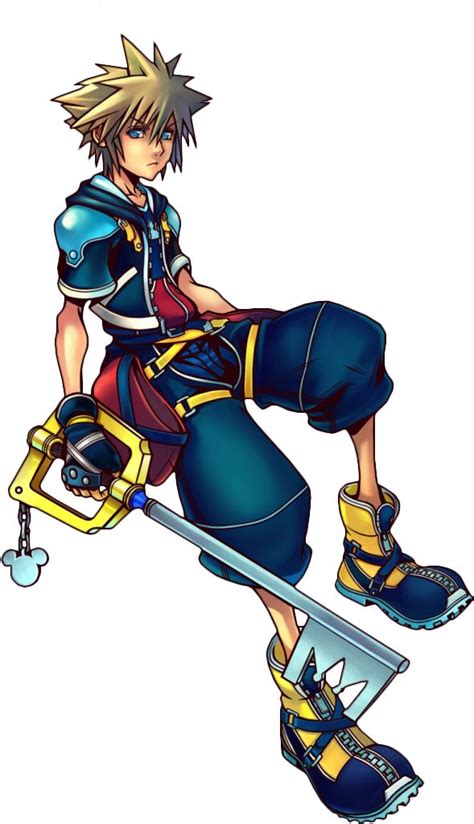 Sora All Growed Up Kingdom Hearts Kingdom Hearts Tattoo Kingdom