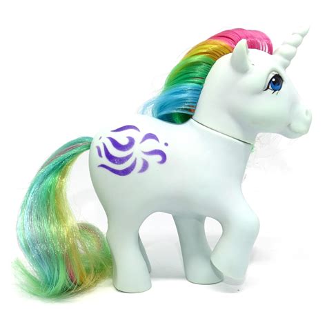 My Little Pony Windy Year Two Int Rainbow Ponies I G1 Pony Mlp Merch