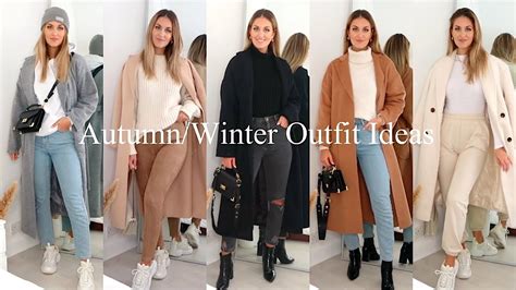 15 Autumn To Winter Casual Outfit Ideas Outfit Inspo Youtube