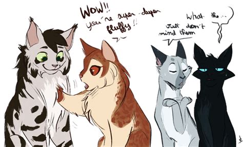 Commission Windychime By Owlcoat On Deviantart Warrior Cats Funny