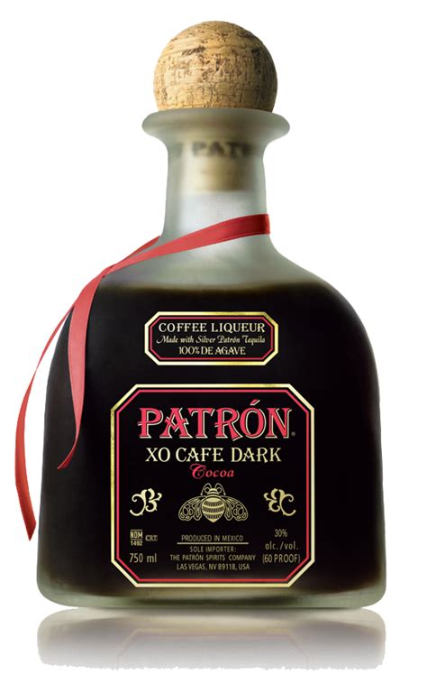 New Release Tequila Goodness From Patron Now With Fine Dark Mexican