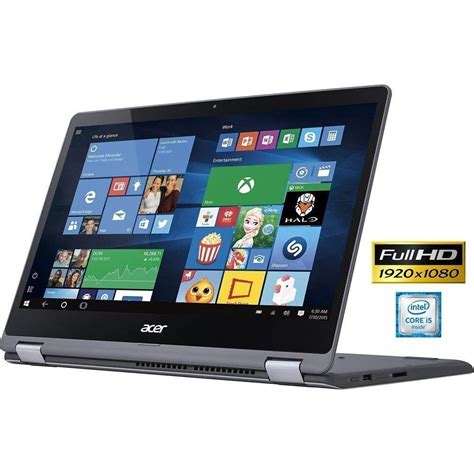 2017 Acer 360° Flip 2 In 1 156 Full Hd Ips Touchscreen Laptop 7th
