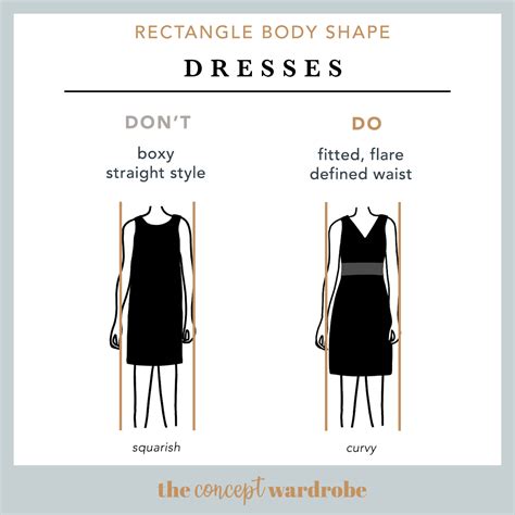 29 Dress Style For Rectangle Body Shape