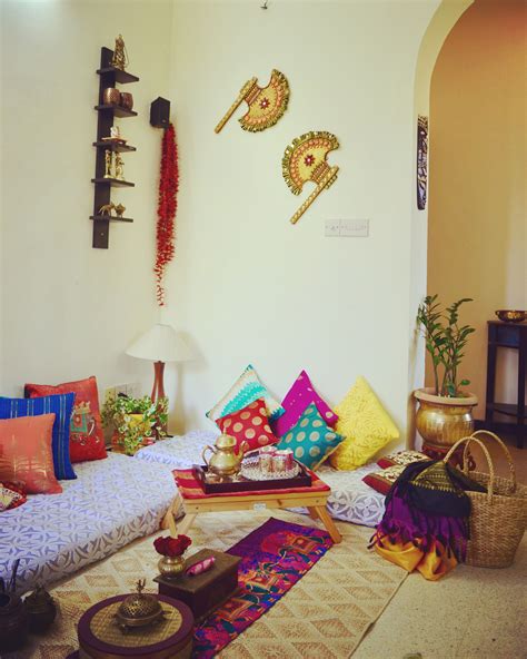 Indian Style Living Room Interior Design Espn 2020