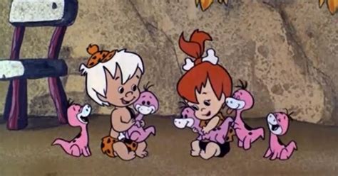 Do You Remember The Flintstones Episode Where Dino Had Puppies