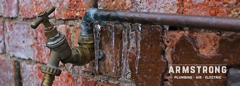 How To Keep Your Pipes From Freezing In Lubbock Tx